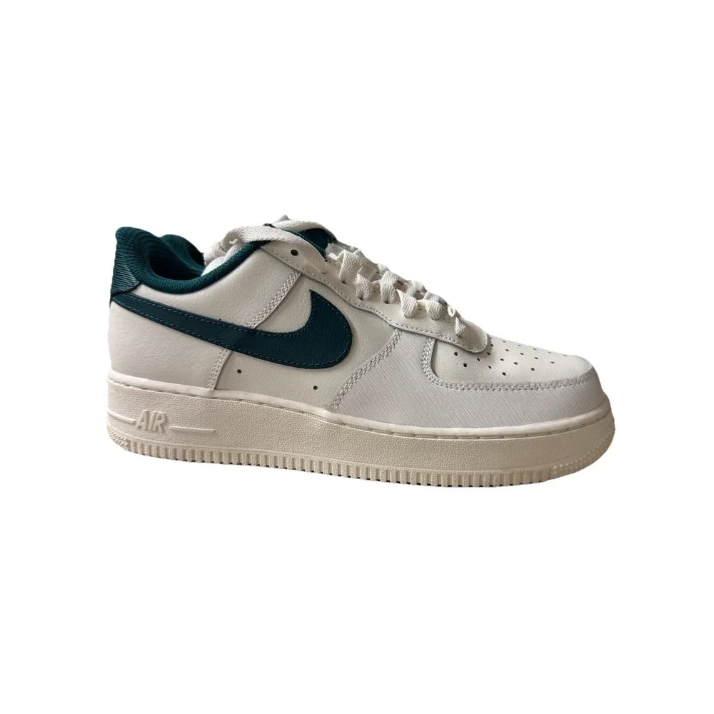 Nike Air Force 1 Low ID Nike By You Off-White Green | CT7875-994 Men Size 7
